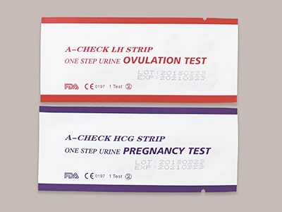A-check早期妊娠検査薬